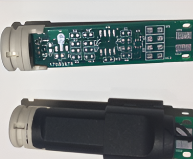 Low Pressure Molding